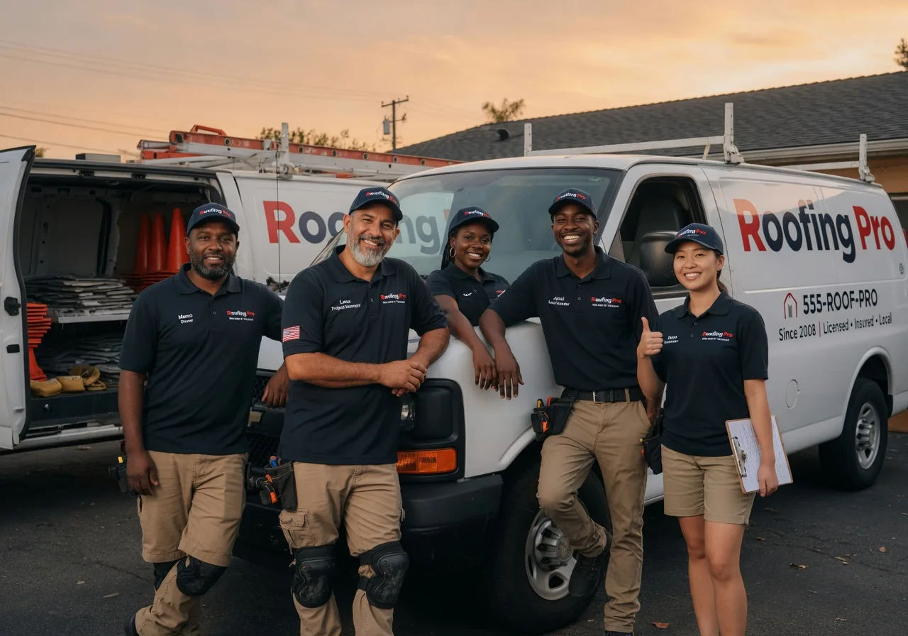 Roof Repair Near Me company in Fairless Hills, PA